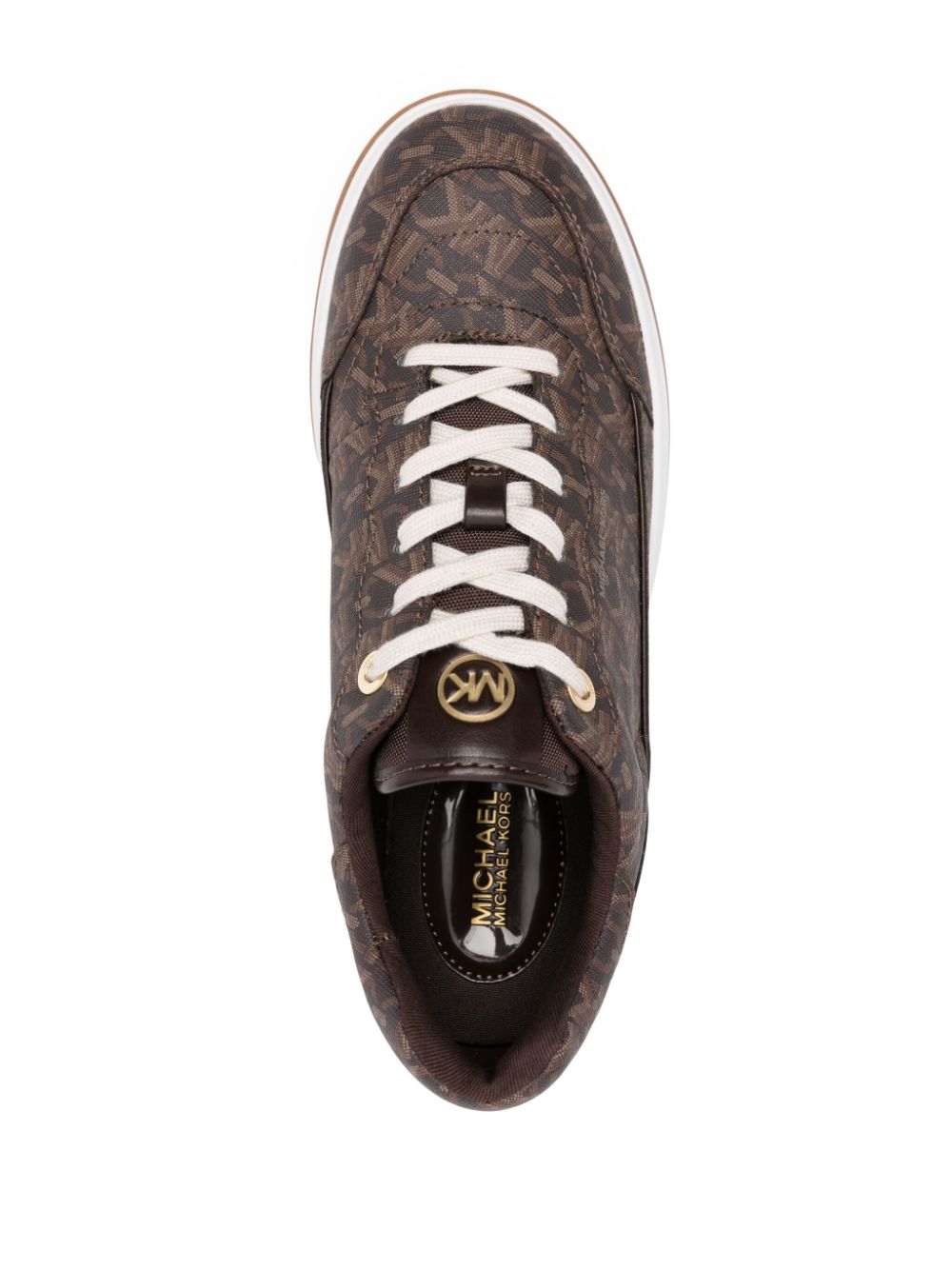 Michael Michael Kors Hayes flatform sneakers - Image 4