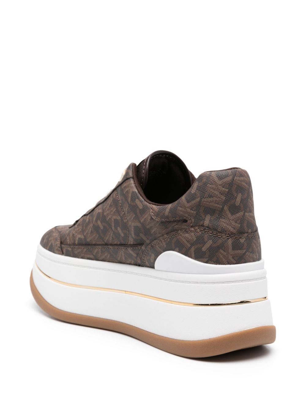 Michael Michael Kors Hayes flatform sneakers - Image 3
