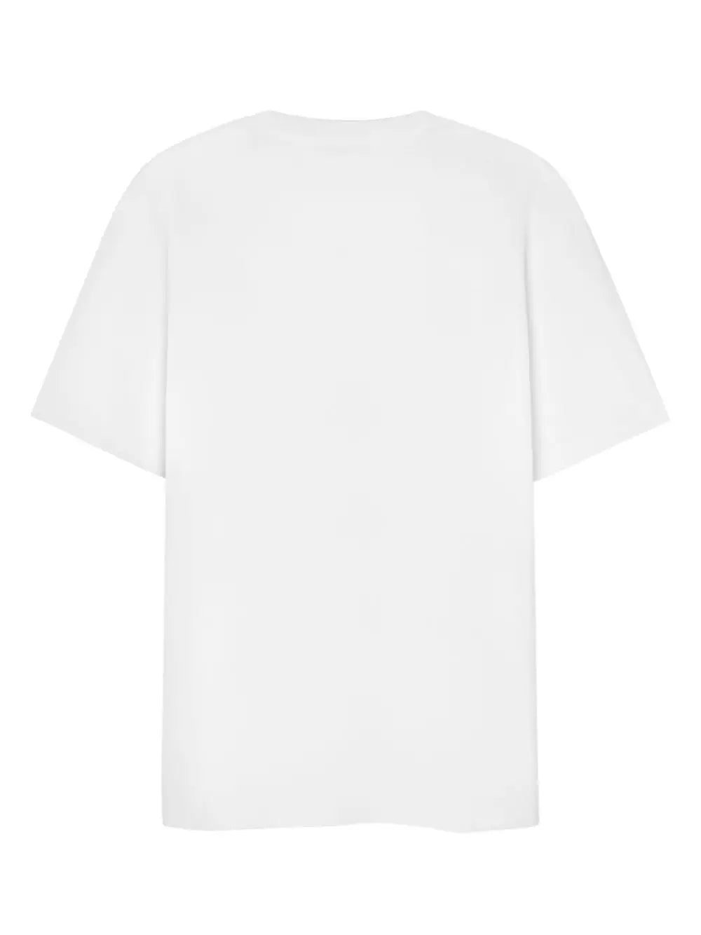 Versace Medusa Sliced cotton T-shirt - Image 2