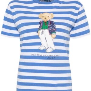 Polo Ralph Lauren  Polo Bear-print T-shirt
