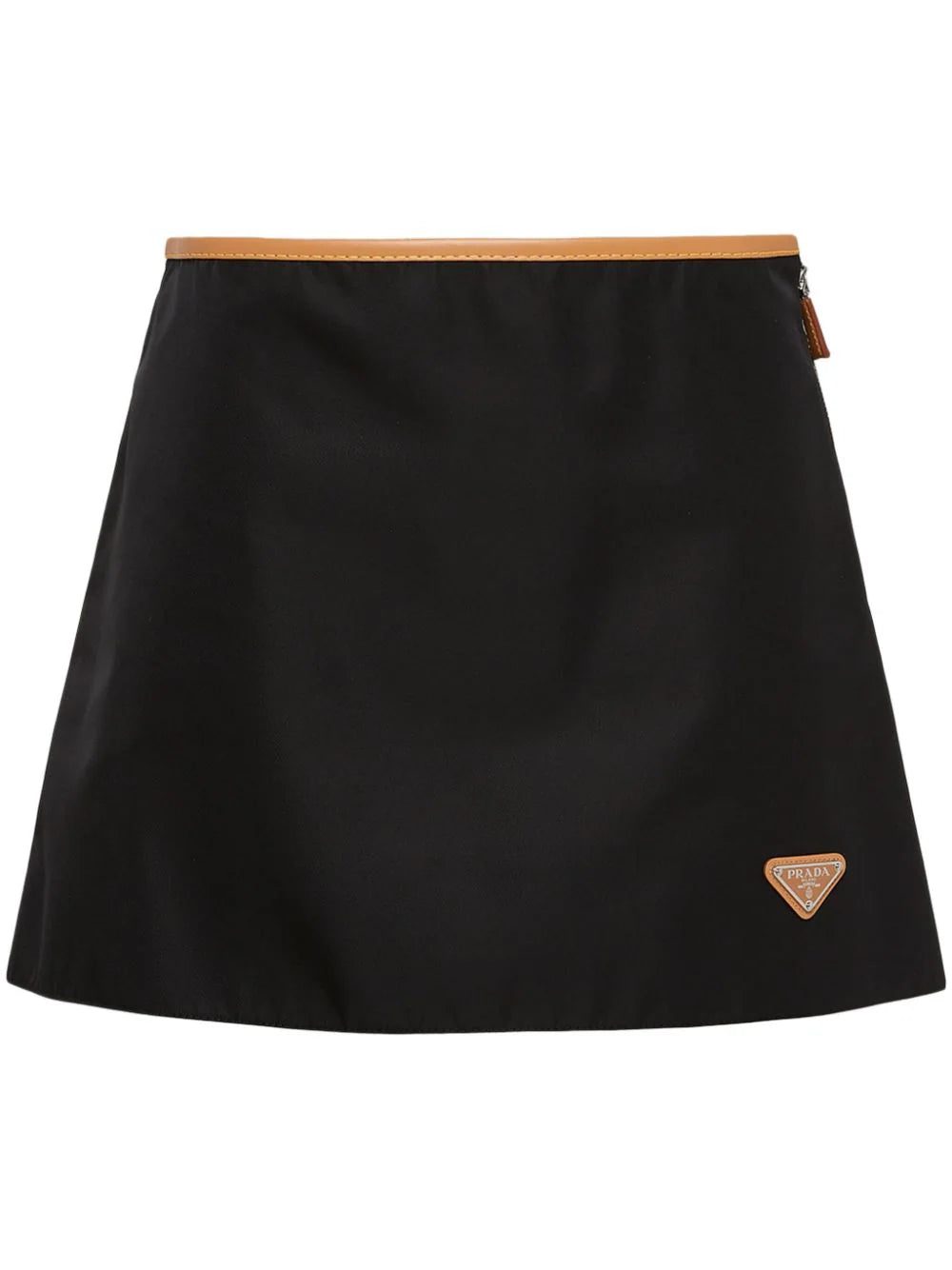 Prada Re-Nylon miniskirt