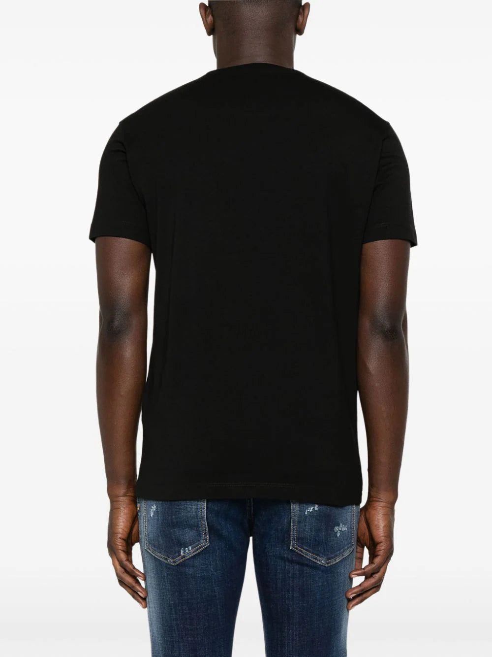 DSQUARED2 Cool Fit cotton T-shirt - Image 4