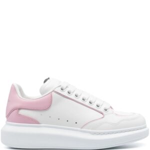 Alexander McQueen Oversize leather sneaker