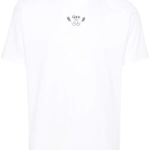 Off-White  Bandana Arrows-print T-shirt