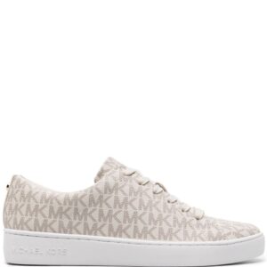 Michael Michael Kors Keaton canvas sneakers