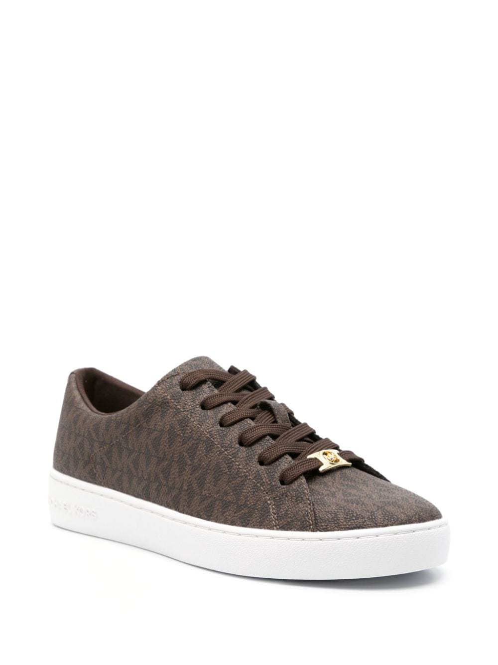 Michael Michael Kors Keaton logo-print sneakers - Image 2