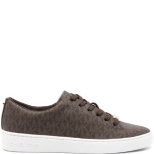 Michael Michael Kors Keaton  logo-print sneakers
