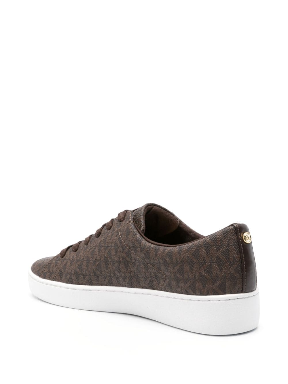 Michael Michael Kors Keaton logo-print sneakers - Image 3