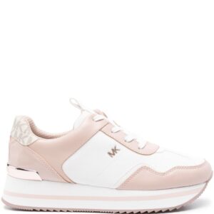 Michael Michael Kors Raina panelled sneakers