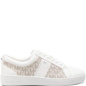 Michael Michael Kors Juno monogram-pattern sneakers