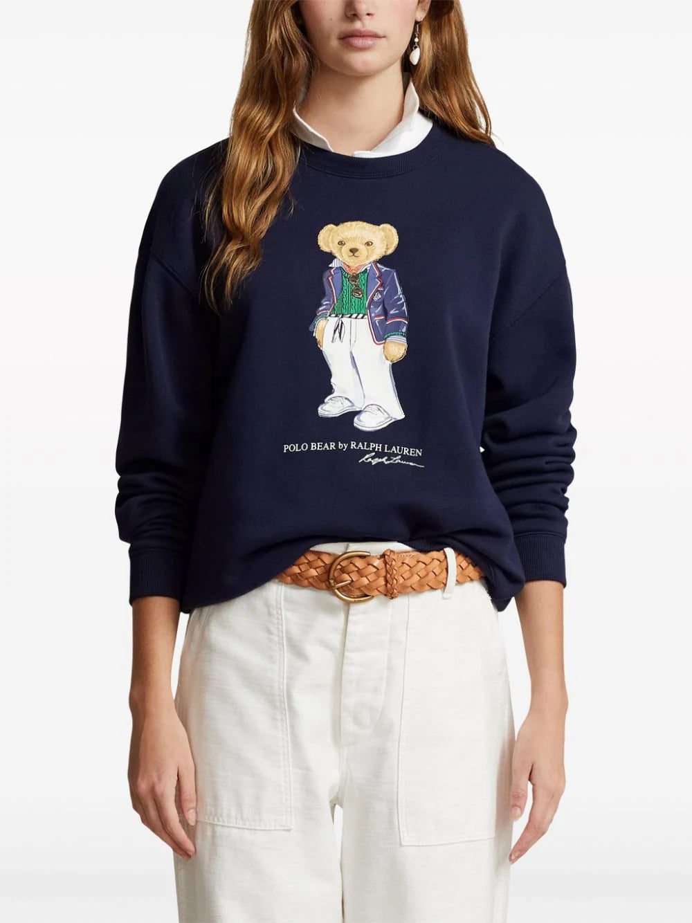 Polo Ralph Lauren Polo Bear-motif sweatshirt - Image 3