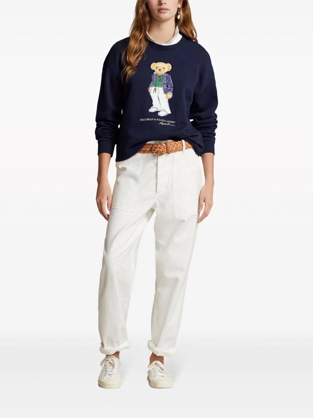 Polo Ralph Lauren Polo Bear-motif sweatshirt - Image 2