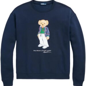 Polo Ralph Lauren Polo Bear-motif sweatshirt