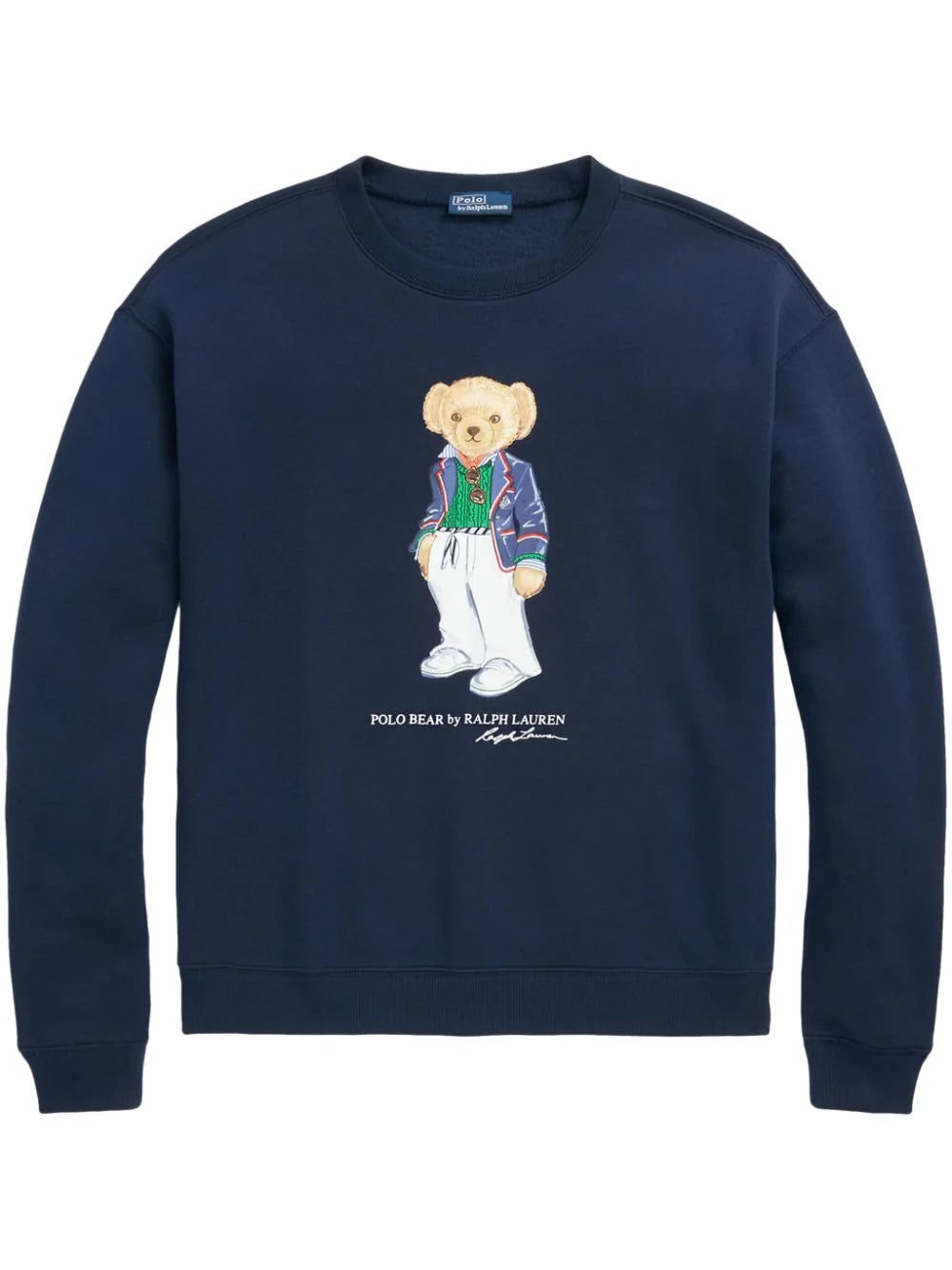 Polo Ralph Lauren Polo Bear-motif sweatshirt