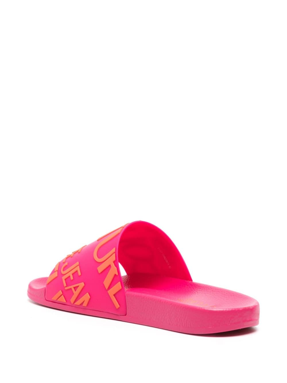 Versace Jeans Couture Fondo Shelly slides - Image 3