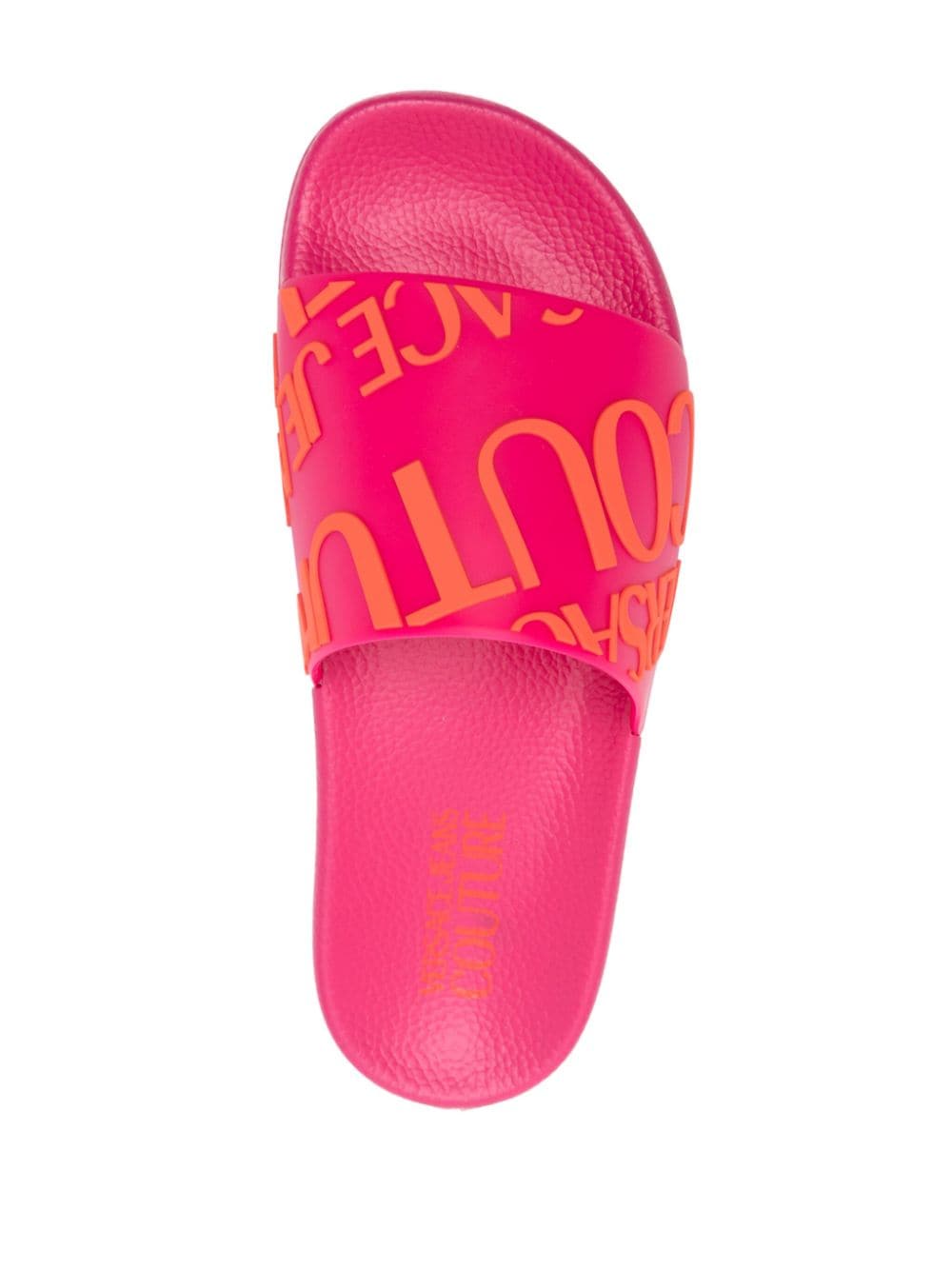 Versace Jeans Couture Fondo Shelly slides - Image 4