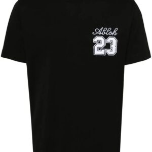 Off-White  OW 23 cotton T-shirt