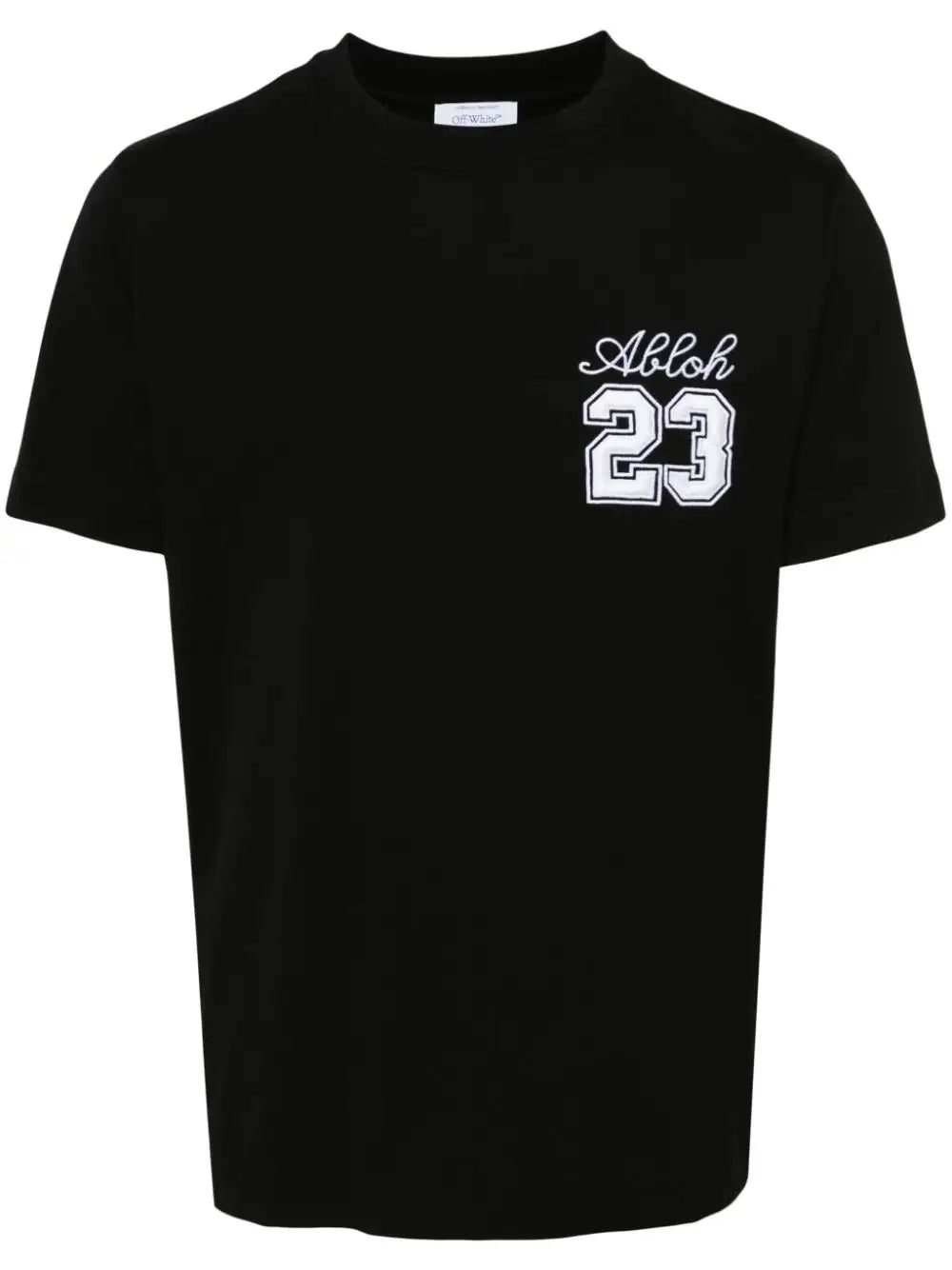 Off-White OW 23 cotton T-shirt