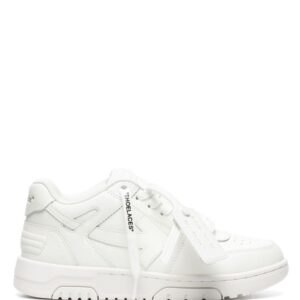 Off-White Out of Office leather sneakers