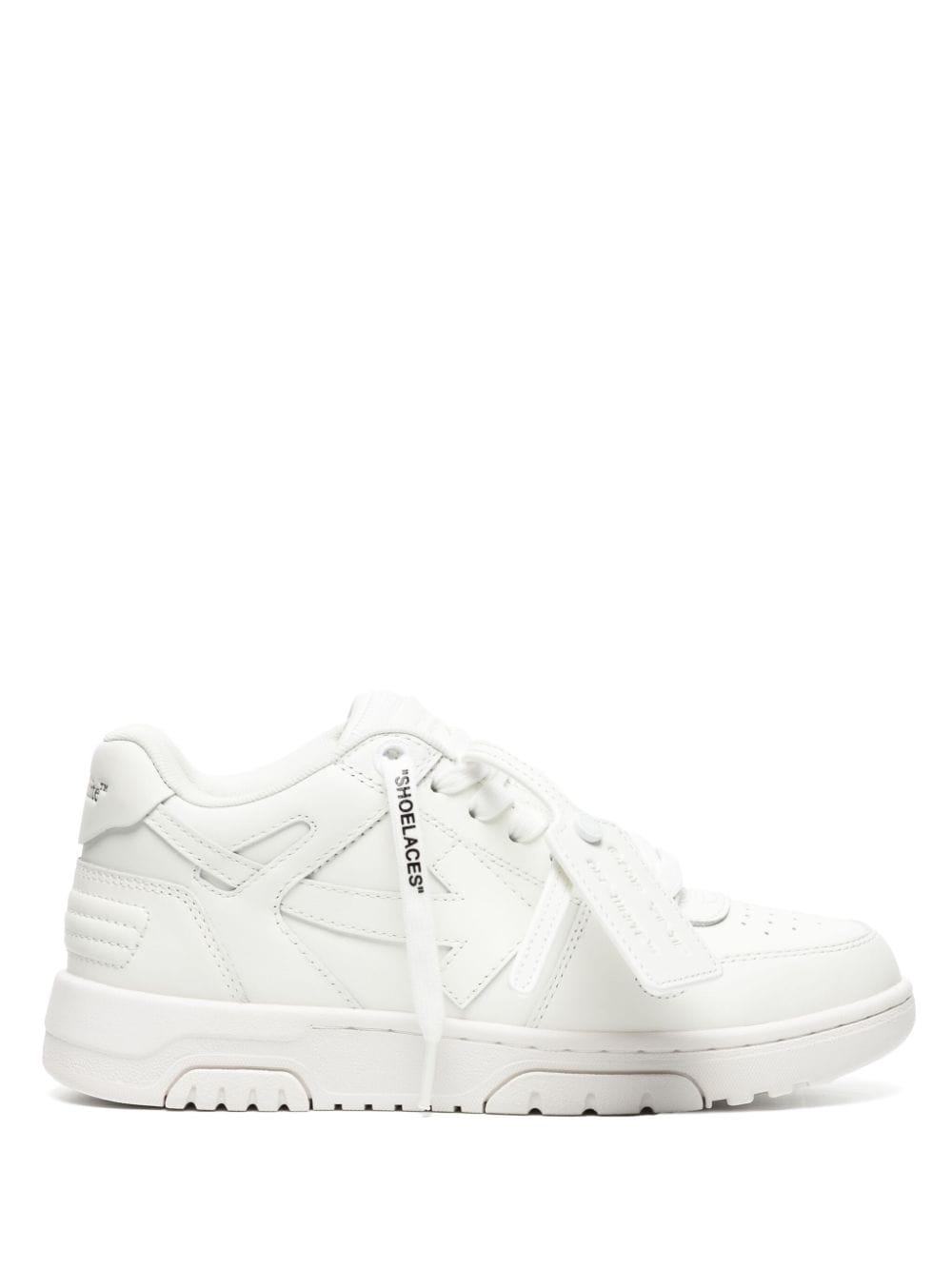 Off-White Out of Office leather sneakers