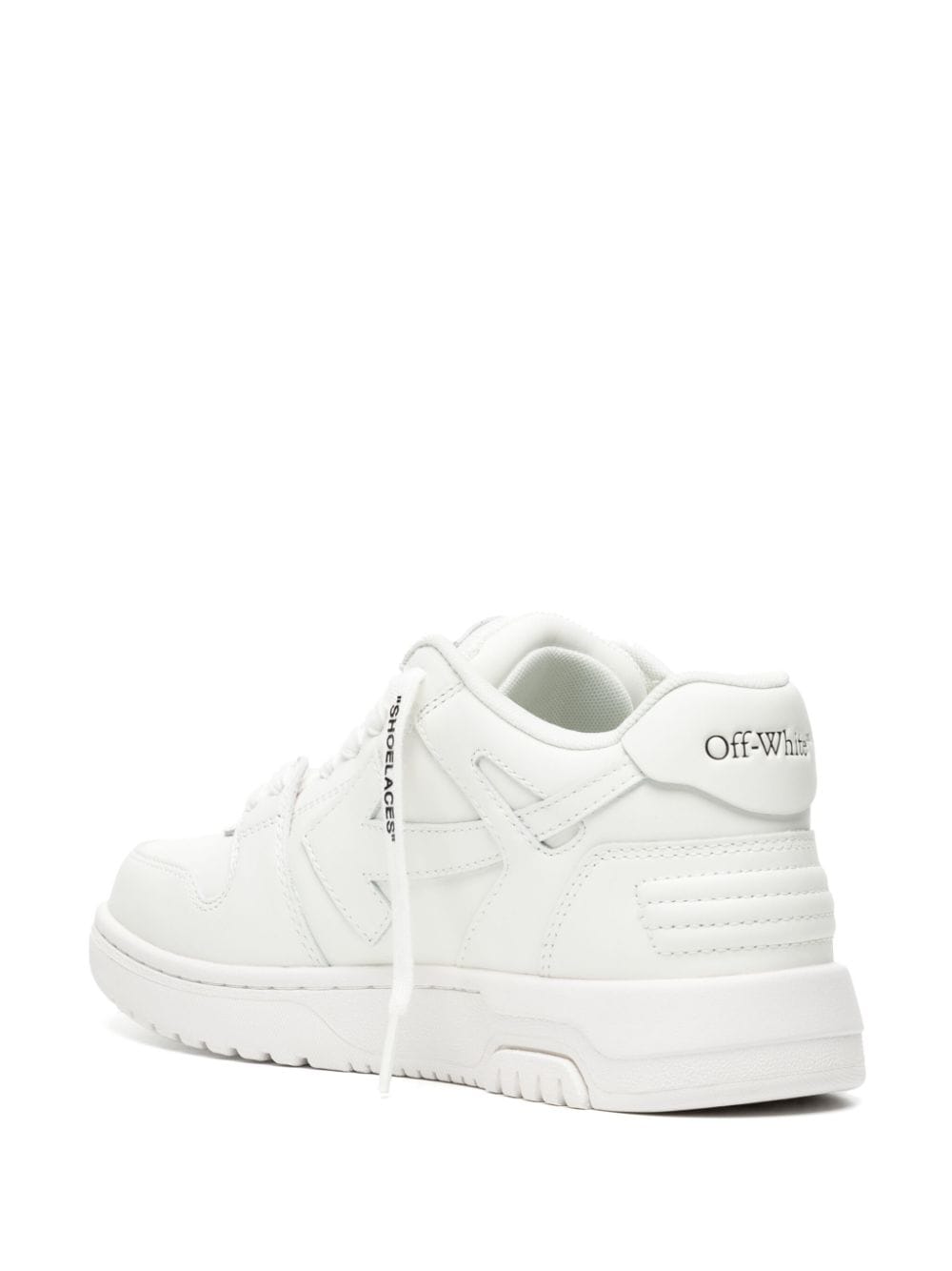 Off-White Out of Office leather sneakers - Image 3