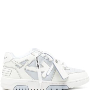 Off-White Out of Office leather sneakers