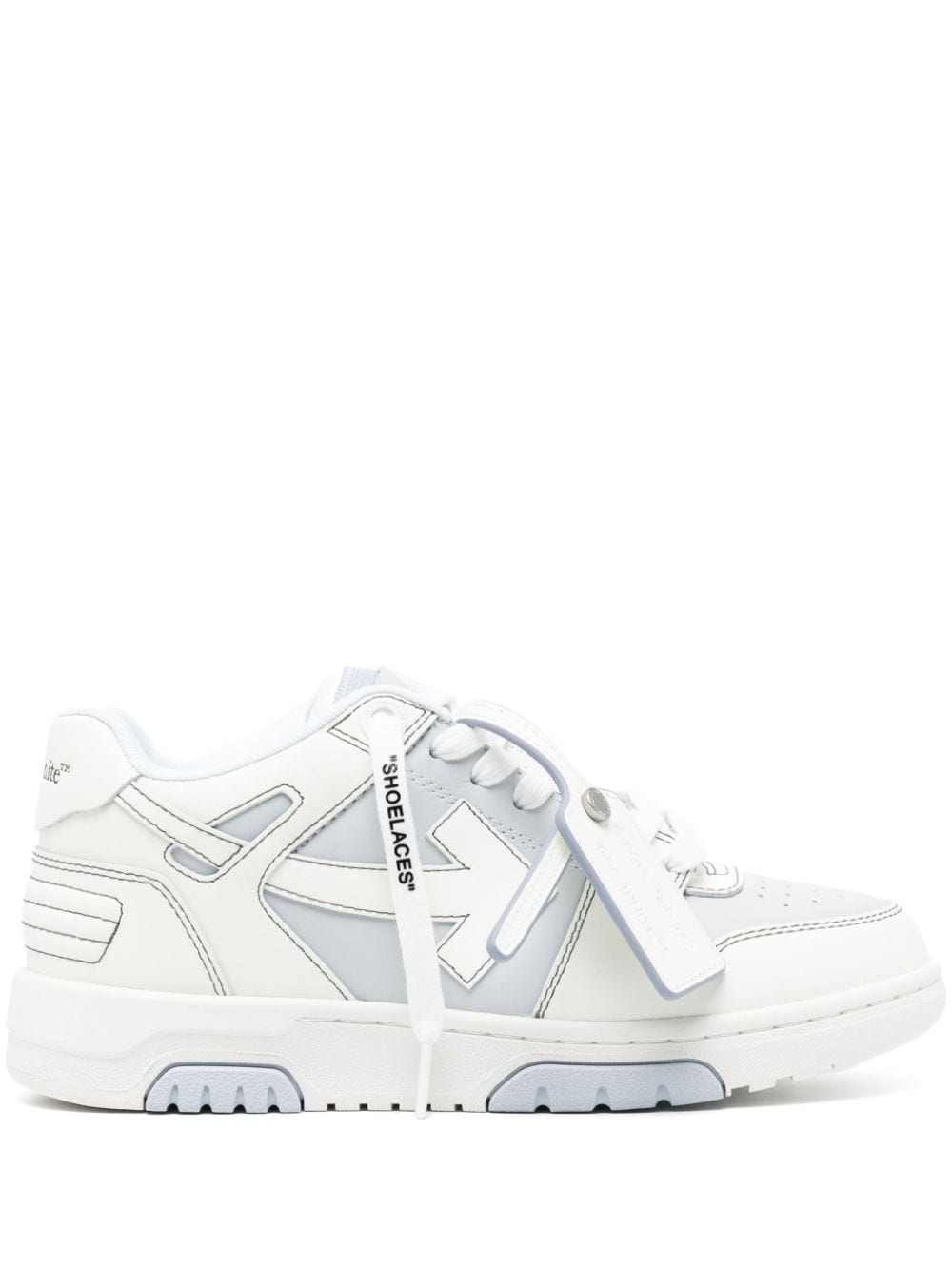 Off-White Out of Office leather sneakers