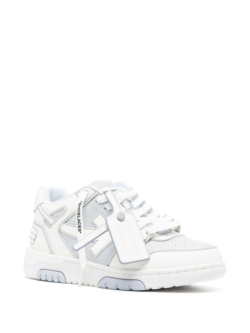 Off-White Out of Office leather sneakers - Image 2