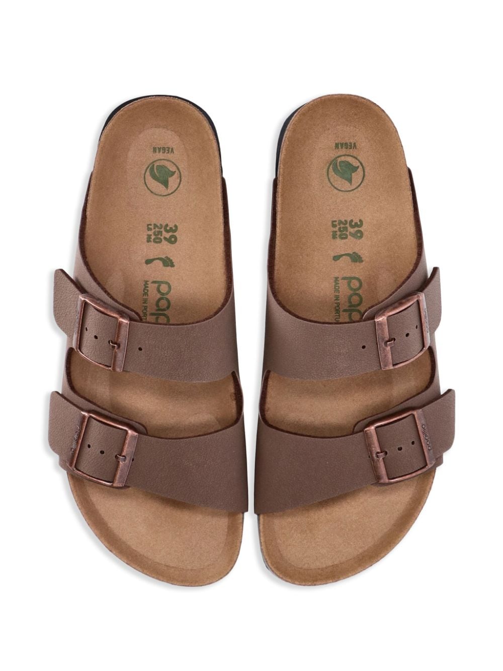 Birkenstock Arizona platform sandals - Image 4
