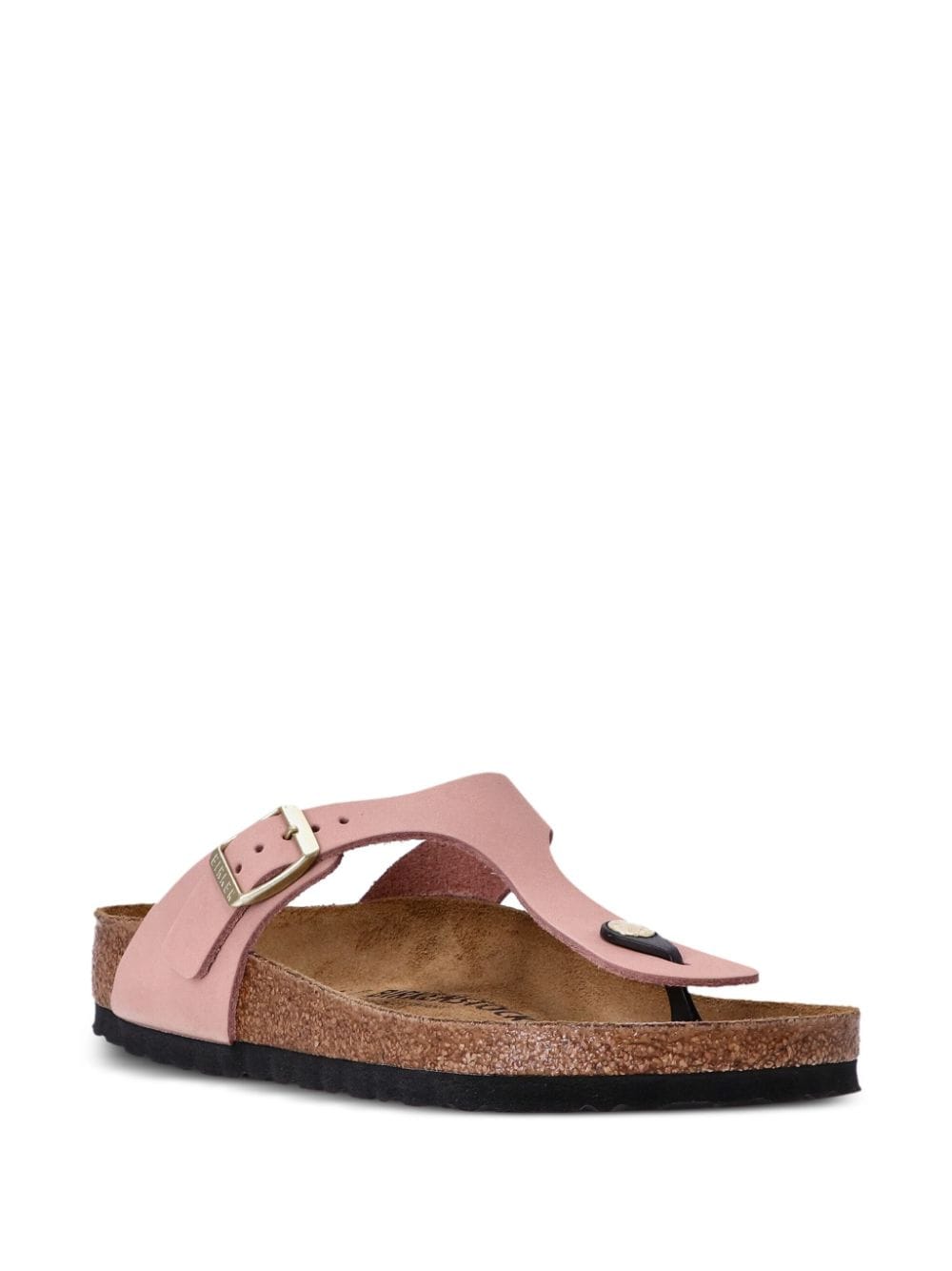 Birkenstock Gizeh leather flip flops - Image 2