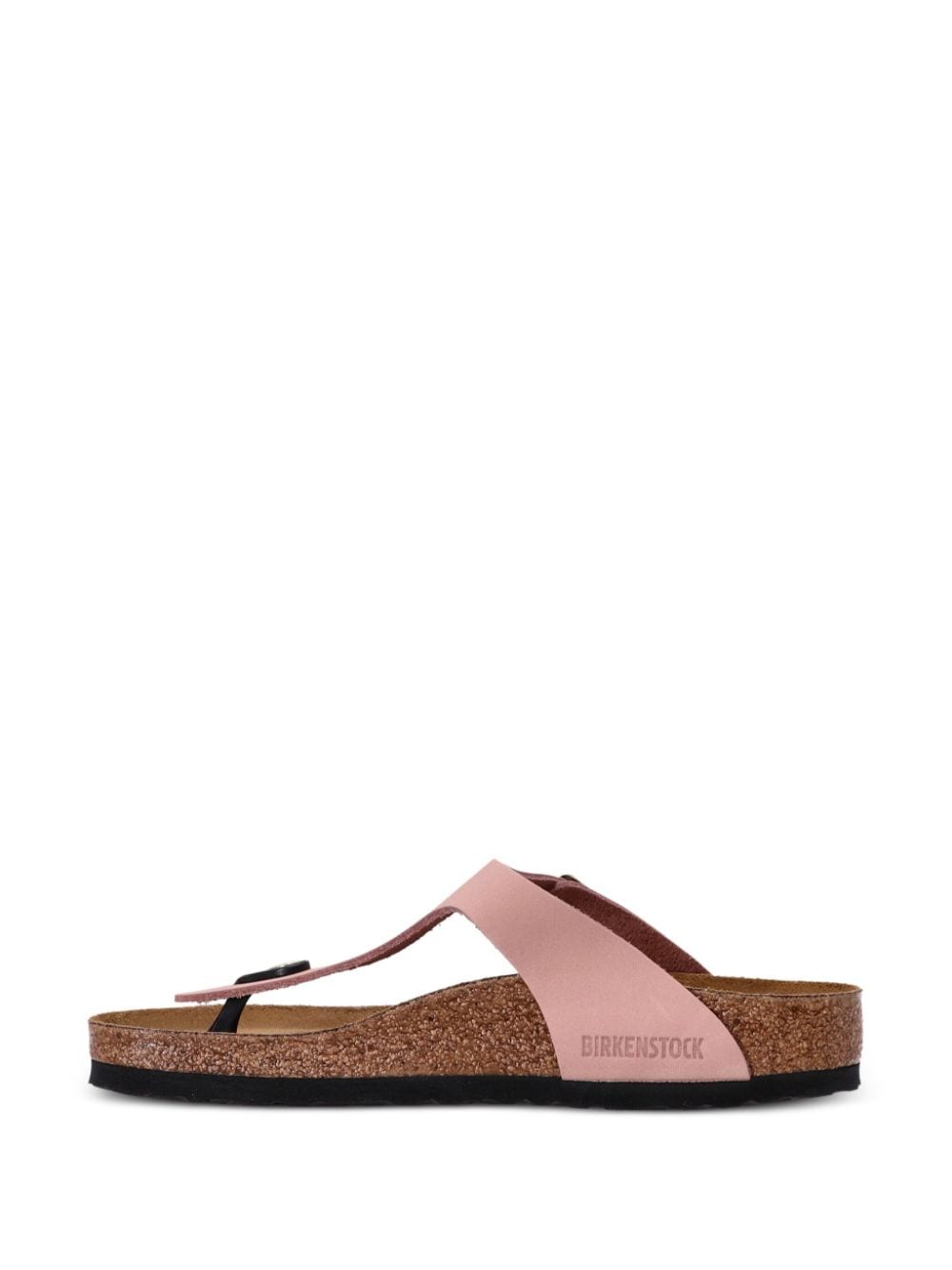 Birkenstock Gizeh leather flip flops - Image 5