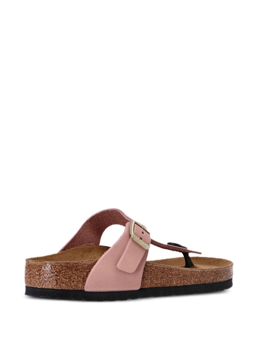 Birkenstock Gizeh leather flip flops - Image 3