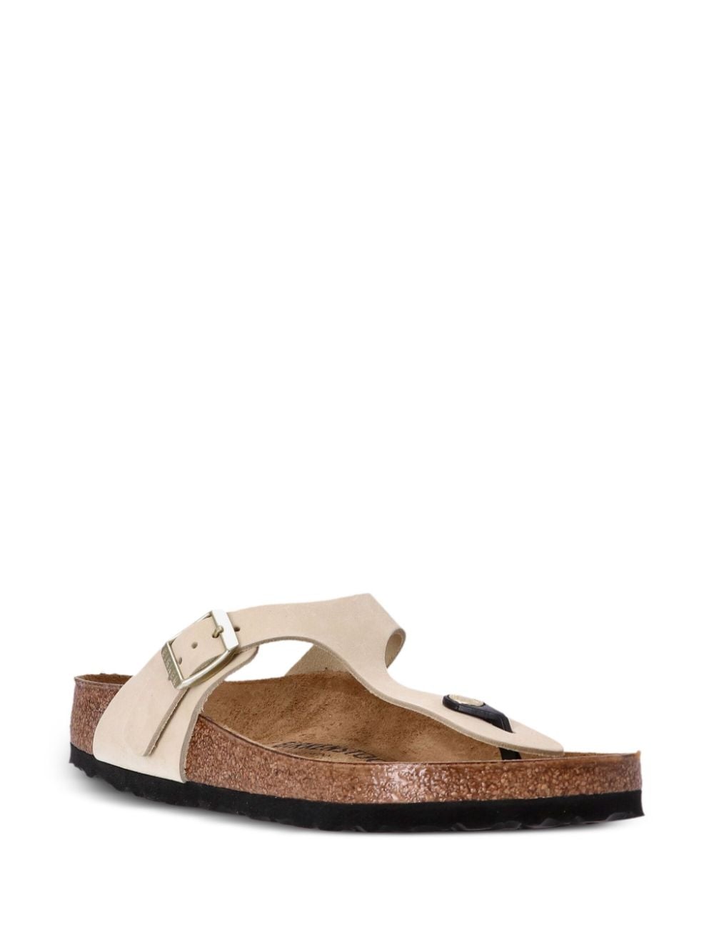 Birkenstock Gizeh leather flip flops - Image 2
