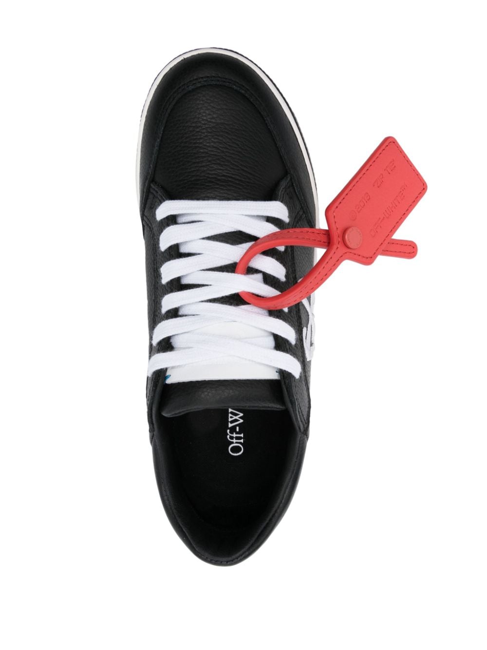 Off-White New Low Vulcanized sneakers - Image 4