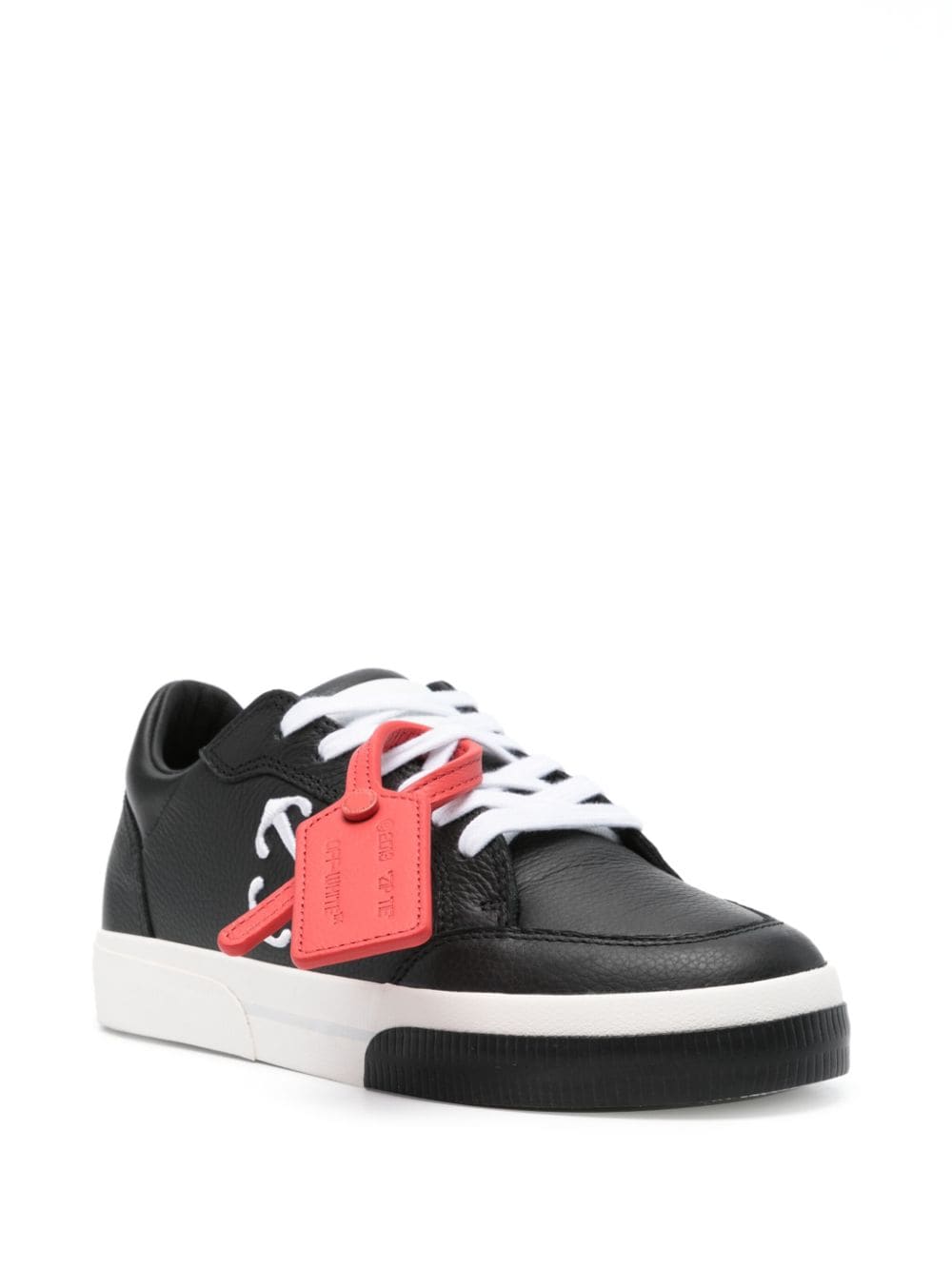 Off-White New Low Vulcanized sneakers - Image 2