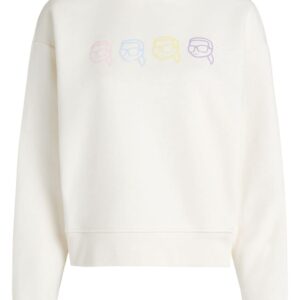 Karl Lagerfeld Ikonik Outline hoodie