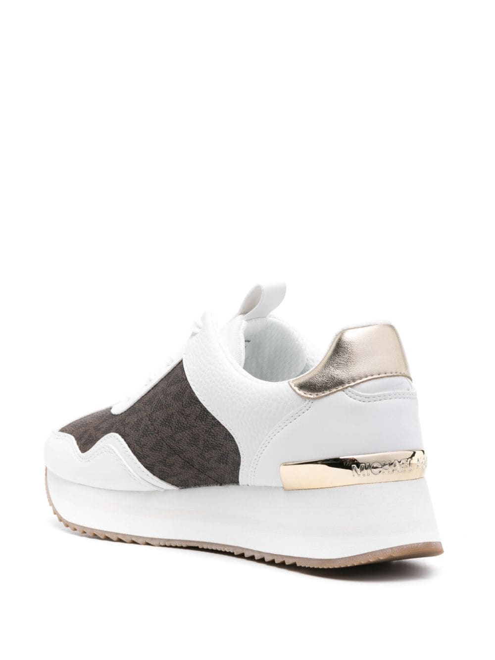 Michael Kors Raina panelled sneakers - Image 3