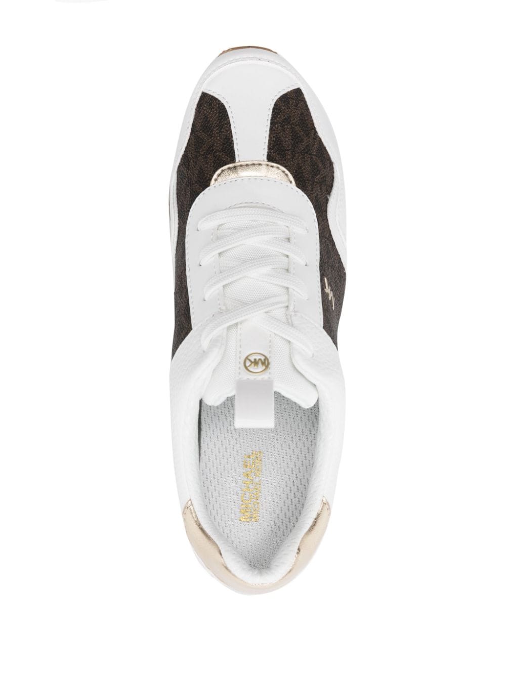 Michael Kors Raina panelled sneakers - Image 4