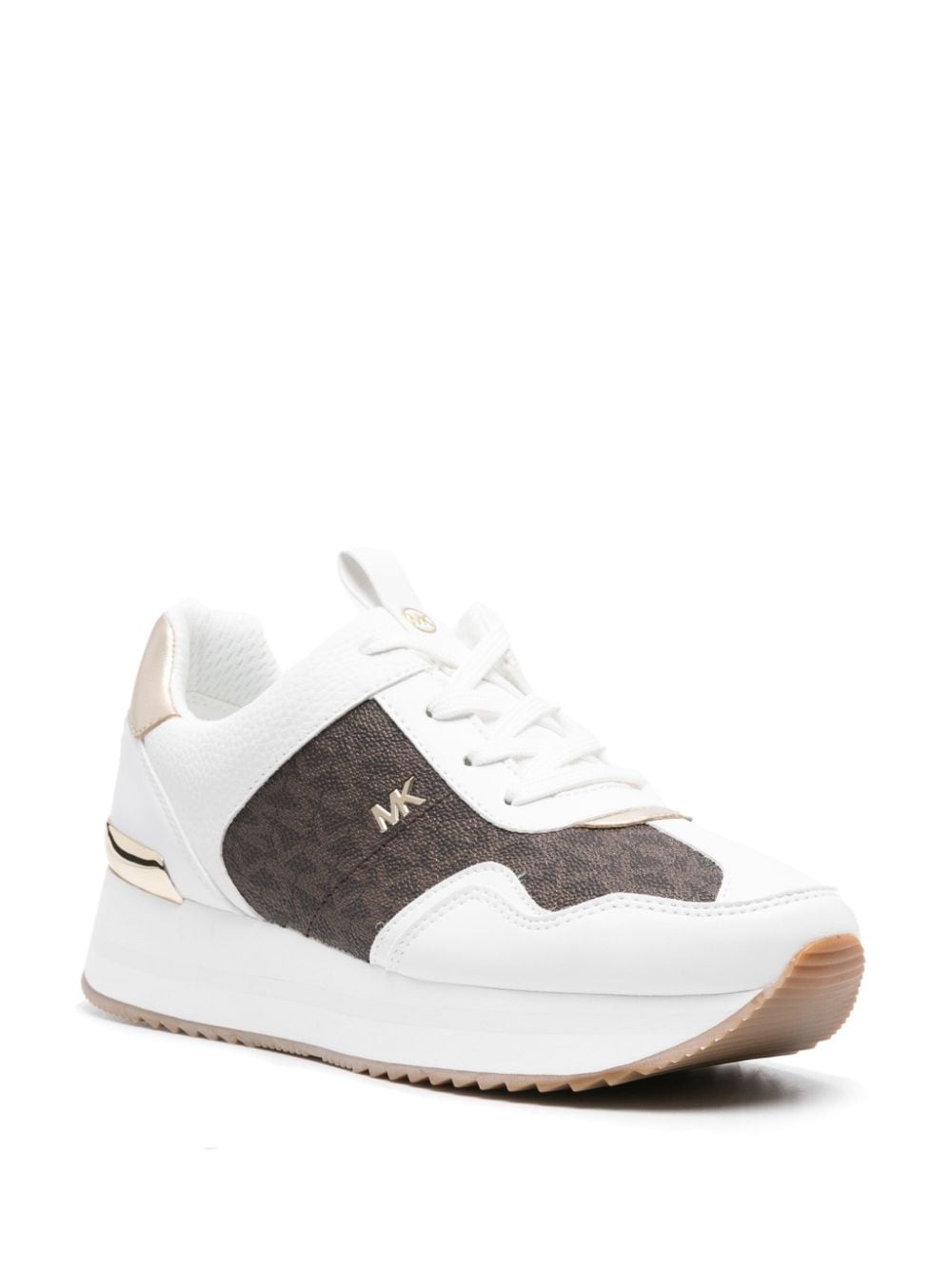 Michael Kors Raina panelled sneakers - Image 2