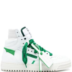 Off-White 3.0 Off Court leather sneakers