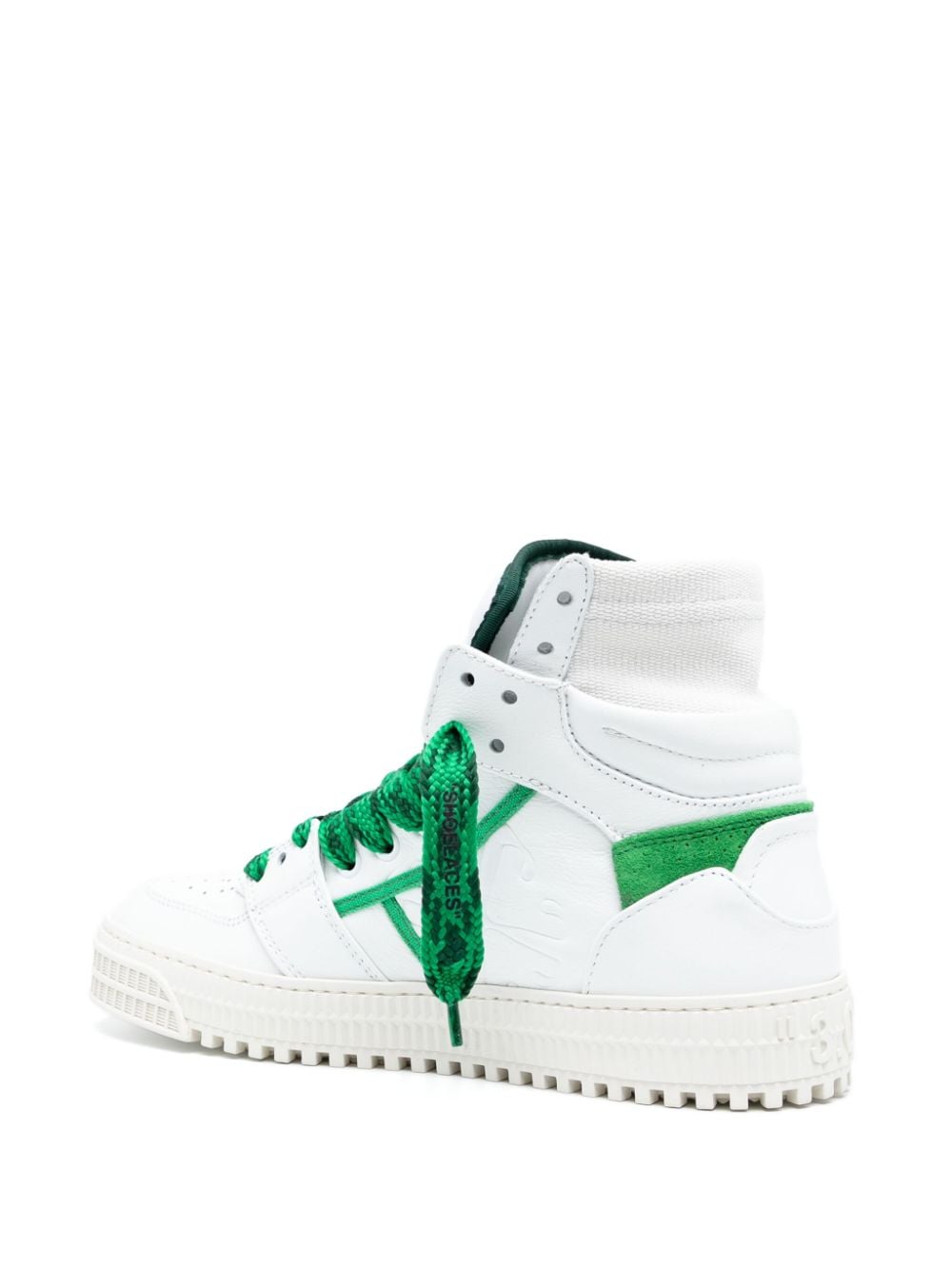 Off-White 3.0 Off Court leather sneakers - Image 3