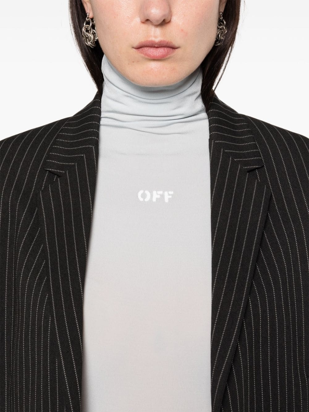 Off-White logo-print T-shirt - Image 5