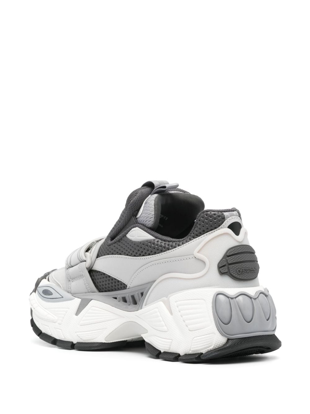 Off-White Glove panelled slip-on sneakers - Image 3