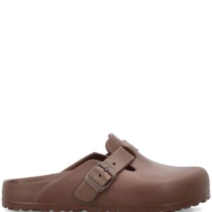 Birkenstock Boston EVA buckle-detail slippers