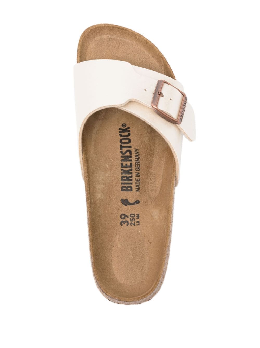 Birkenstock Madrid suede slides - Image 4