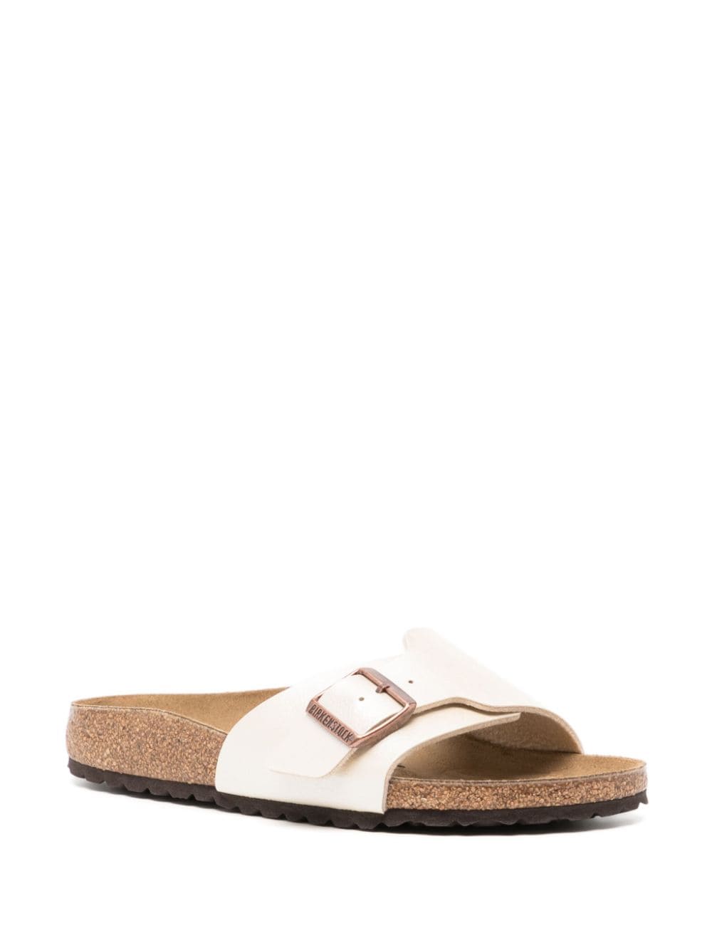 Birkenstock Madrid suede slides - Image 2