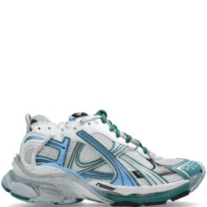 Balenciaga Runner panelled low-top sneakers