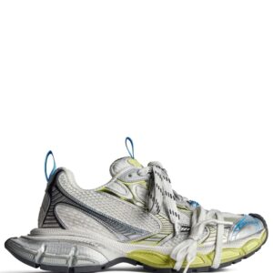 Balenciaga 3XL mesh-panel sneakers