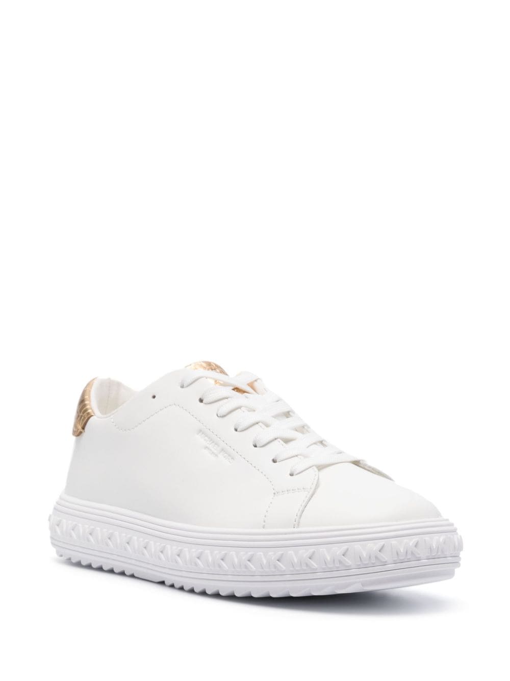 Michael Michael Kors Grove leather sneakers - Image 2