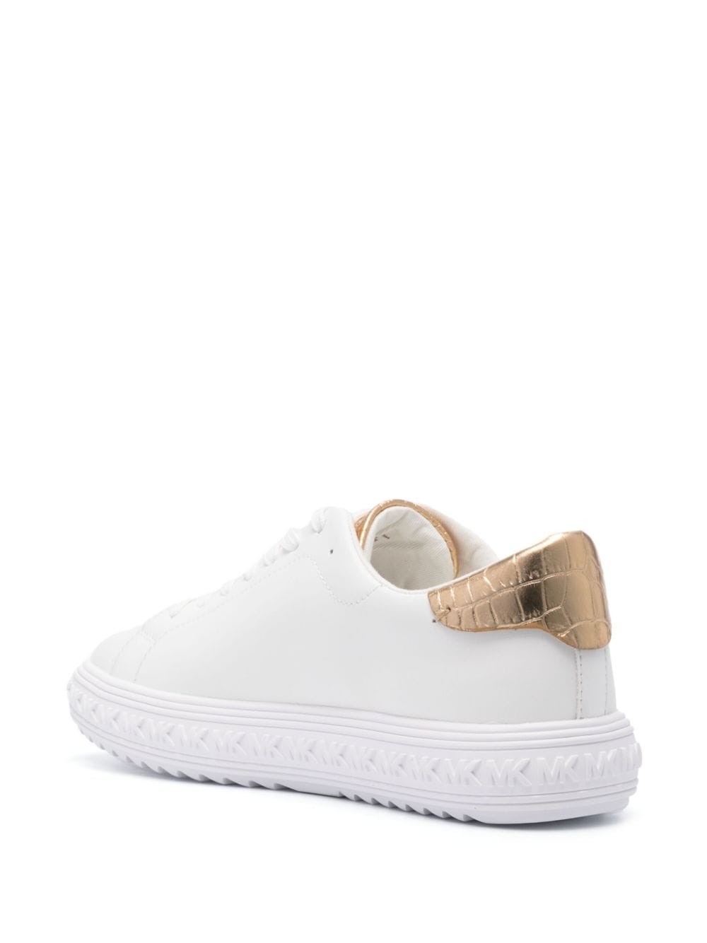 Michael Michael Kors Grove leather sneakers - Image 3